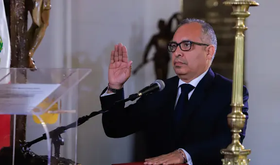 Juan Cavero Solano: ¿quién es el nuevo ministro de Justicia cuestionado por destitución de Silvana Carrión y separado del MTC en 2018?