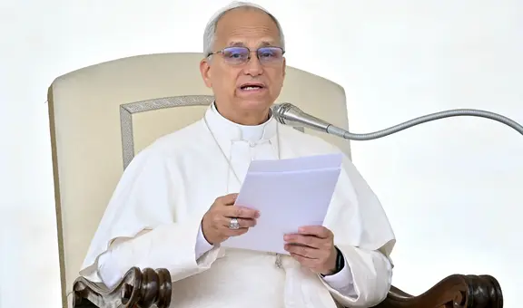 Papa León XIV: "Quien dice estar en contra del aborto, pero a favor de la pena de muerte no es realmente provida"