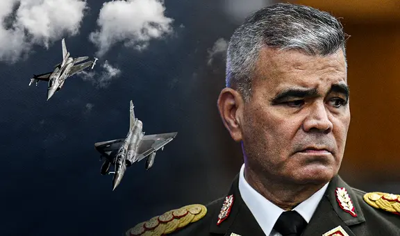 Venezuela denuncia que 5 aviones cazas de Estados Unidos se acercaron a sus costas en el Caribe