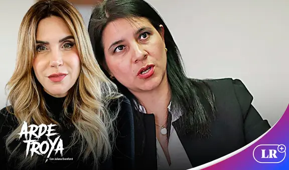 Nuevo ministro de Justicia fue colocado por Santiváñez en la Procuraduría para sacar a Silvana Carrión