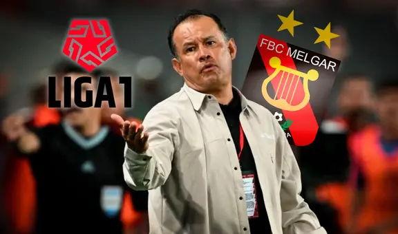 Juan Reynoso y su reflexiva conclusión si no logra estar entre los 4 primeros de la Liga 1: "Será una derrota, no un fracaso"