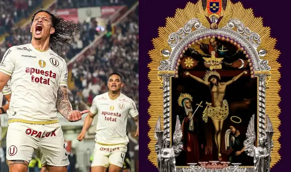 Universitario estrenará inédita camiseta en honor al Señor de los Milagros: los detalles de la indumentaria que lucirá ante Juan Pablo II