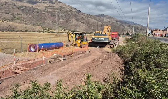 Proyecto de agua potable Vilcanota II en Cusco enfrenta paralización y pone en riesgo beneficio para medio millón de habitantes