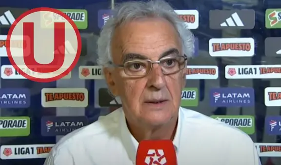 Jorge Fossati y su emotivo mensaje a los hinchas de Universitario tras vencer a Alianza Atlético: "Muy feliz, dimos otro paso más"