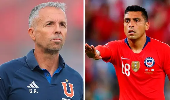 Gonzalo Jara, mundialista con Chile, se desespera con posibilidad de que Gustavo Álvarez llegue a Perú: “Dejarlo ir sería una tontera"