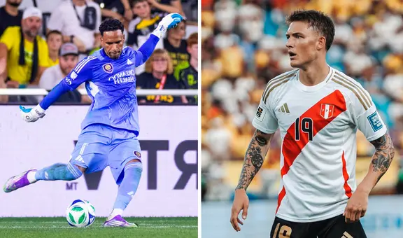 ¿Por qué Pedro Gallese y Oliver Sonne no fueron convocados por Manuel Barreto? Las razones detrás de su ausencia