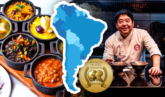 ¿Cuál es la capital gastronómica de Sudamérica? El World Travel Awards revela que país tiene este título en el 2025