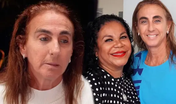 Natalia Málaga impacta al revelar la insólita cifra que le paga Eva Ayllón por ser su mánager: "Son referenciales"