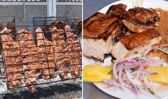 Brindarán 2000 platos gratis de chancho al palo con carapulcra en Chancay del 10 al 12 de octubre
