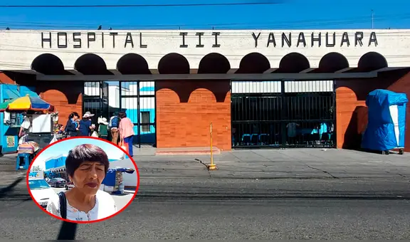 Entregan a bebé equivocada a madre en Hospital de EsSalud en Arequipa: abuela de la recién nacida denunció el hecho