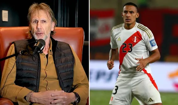 Ricardo Gareca deja firme respuesta sobre si Álex Valera debería ser el '9' titular de Perú para el proceso 2026: "Quiero ser prudente"