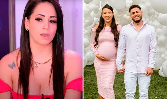 Novio de Samahara Lobatón sorprende al hablar sobre Melissa Klug tras rumores de mala relación: “Con mucho respeto”