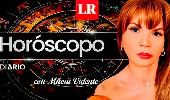 Último horóscopo de Mhoni Vidente para HOY, viernes 3 de octubre: cuáles son sus predicciones para cada signo zodiacal
