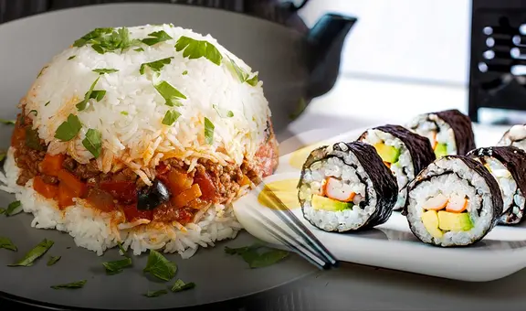 El mejor plato de arroz de América Latina y único en el top 5 del mundo, según Taste Atlas 2025: supera al arroz chaufa