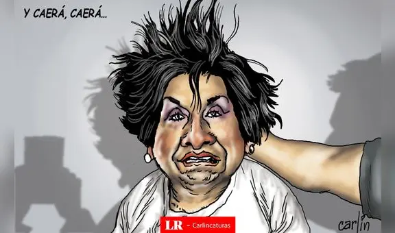 Carlincatura del viernes 3 de octubre de 2025