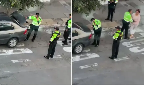 Hombre es hallado sin vida en maletera de auto: pareja confesó ser la autora ante la Policía en Breña