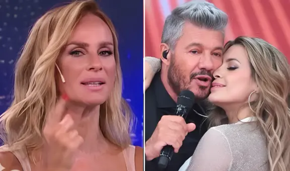 Sabrina Rojas, vinculada a Marcelo Tinelli, aclara su vínculo con el conductor argentino: “Mucho que resolver”