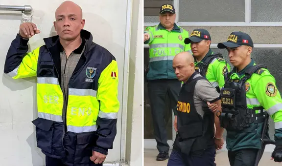 Asalto a joyería en Miraflores: alias 'Peluca' se vistió de sereno y amenazó a trabajadores con arma