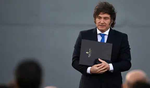 Javier Milei presenta reforma del código penal que endurece las penas de cárcel en Argentina