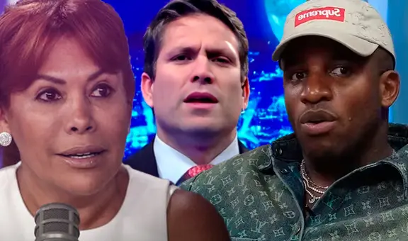 Paco Bazán revela que le pidió a Jefferson Farfán parar los temas judiciales con Magaly Medina: "Defendí a mi madrina"