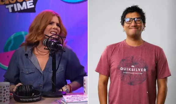 Johanna San Miguel causa indignación por comentarios despectivos hacia Tonino, integrante de 'Habla Good'