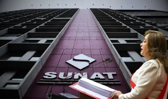 Gobierno de Dina Boluarte marca récord de rotación en la Sunat: nombró a cuatro jefes de la entidad recaudadora en 18 meses