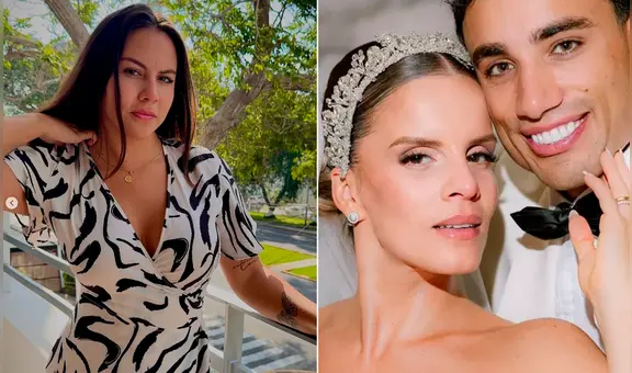 Madre de la hija de Said Palao habla por primera vez sobre cómo es su relación con Alejandra Baigorria: “El hombre actúa de acuerdo a la mujer”