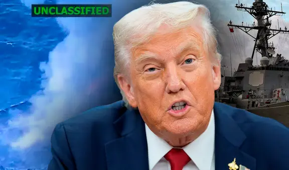 EE.UU. anuncia 4 muertos tras nuevo ataque contra presunta narcolancha frente a costas de Venezuela, según el Pentágono