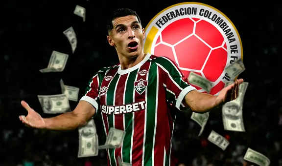 Kevin Serna alcanza millonario valor: la cotización del exjugador de Alianza Lima en medio de su convocatoria a Colombia