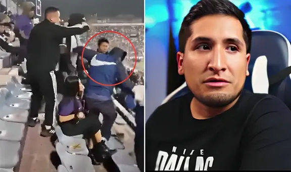 Fanodric se pronuncia en sus redes sociales luego de su polémica agresión: ''Me emboscaron más de 15''