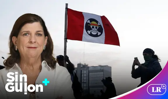 Rosa María Palacios sobre movilizaciones ciudadanas: "En todas las partes del mundo los estudiantes lideran las protestas"