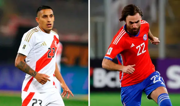 ¿Cuándo juega Perú vs Chile por el primer amistoso de Manuel Barreto como DT interino de la Bicolor?