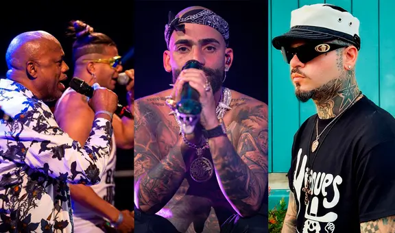 Halloween conciertos 2025: fecha, lugar y entradas para ver a Arcángel, Yandel, Farruko, Tito El Bambino, Agua Marina, Armonía 10 y más