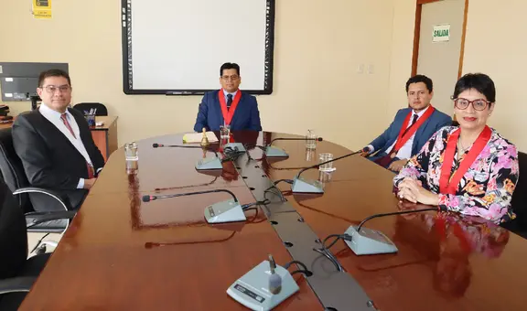 Se incorporan nuevos integrantes del Consejo Ejecutivo Distrital de la Corte Superior de Justicia de Piura