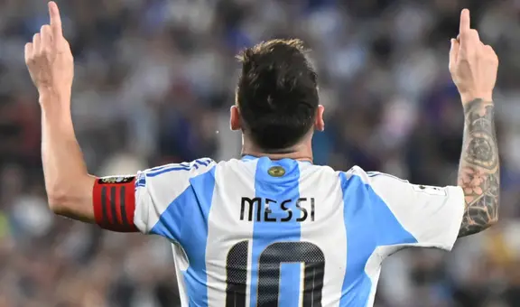 ¿Sonríe el fútbol? La impactante foto que subió Lionel Messi que ilusiona a los hinchas con verlo ganar el Mundial 2026