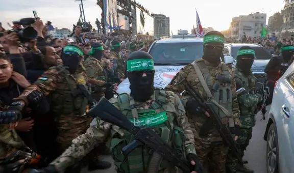 Hamás responde a Donald Trump: acepta entregar a los rehenes “vivos o muertos”, pero exige negociar plan de paz