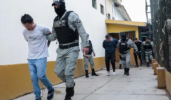 Segundo Juzgado Penal Colegiado impone 20 años de prisión a internos que intentaron fugar del penal de Cajamarca