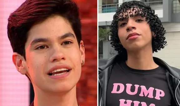 Tiktoker Valentino protagoniza tensa broma con Josi Martínez en EEG y le recuerda: "Vendía turrones en Chiclayo"