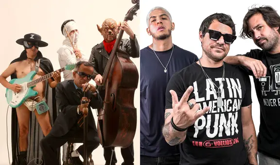 Inyectores, Aeropajitas, Psicosis, Serial Asesino, Vaselina, Difonía y más bandas nacionales serán parte del ‘Xtreme Fest’