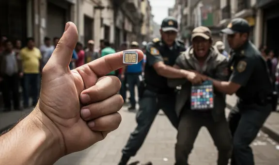 Venta y activación ilegal de líneas de servicios móviles se castiga con prisión: ¿cuáles son los cambios que trae la nueva ley?