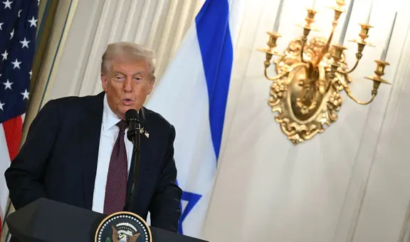 Expertos de la ONU advierten que 'Plan de paz' de Donald Trump puede causar más opresión a palestinos