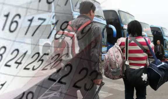 Congreso evalúa trasladar cuatro feriados al lunes siguiente: ¿por qué y cuál es su impacto?