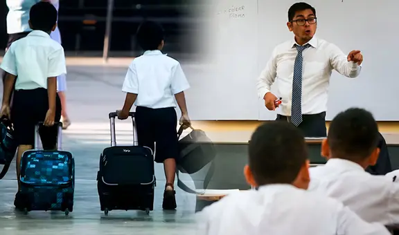 Minedu confirma que habrá vacaciones escolares en octubre a nivel nacional: ¿cuándo empiezan?