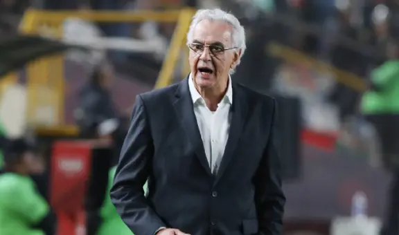 Jorge Fossati decidirá hoy su once pensando en el partido del domingo contra Juan Pablo II