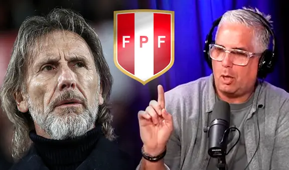 Diego Rebagliati se resiste al regreso de Ricardo Gareca a la selección peruana con curiosa comparación: "No me gustan las segundas partes"
