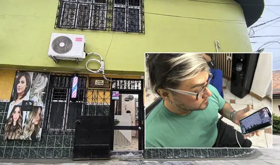 Iquitos: extorsionadores exigen S/ 10 mil a estilista a cambio de “cuidar” su negocio