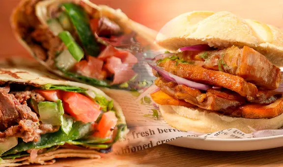 Pan con chicharrón no es el mejor: el sánguche número uno del mundo está lejos de América Latina