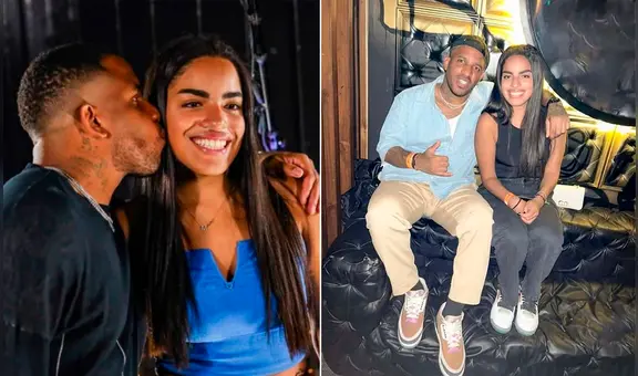 Hija de Jefferson Farfán, Maialen, se somete a cambio de imagen y su estilista la halaga: “Miren qué lindo le quedó”