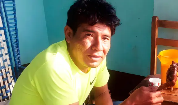 El padre de ‘Pequeño J’ militó en el partido Alianza para el Progreso