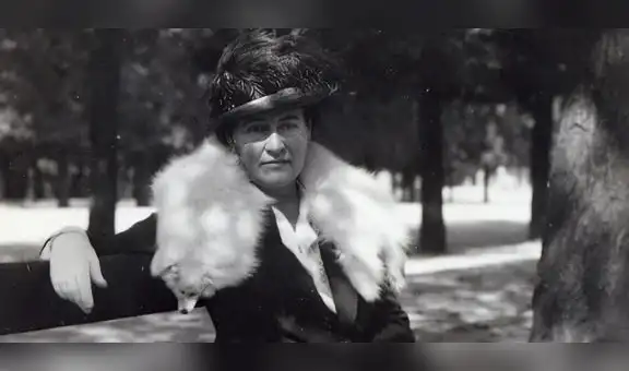 Una escritora excepcional: Willa Cather